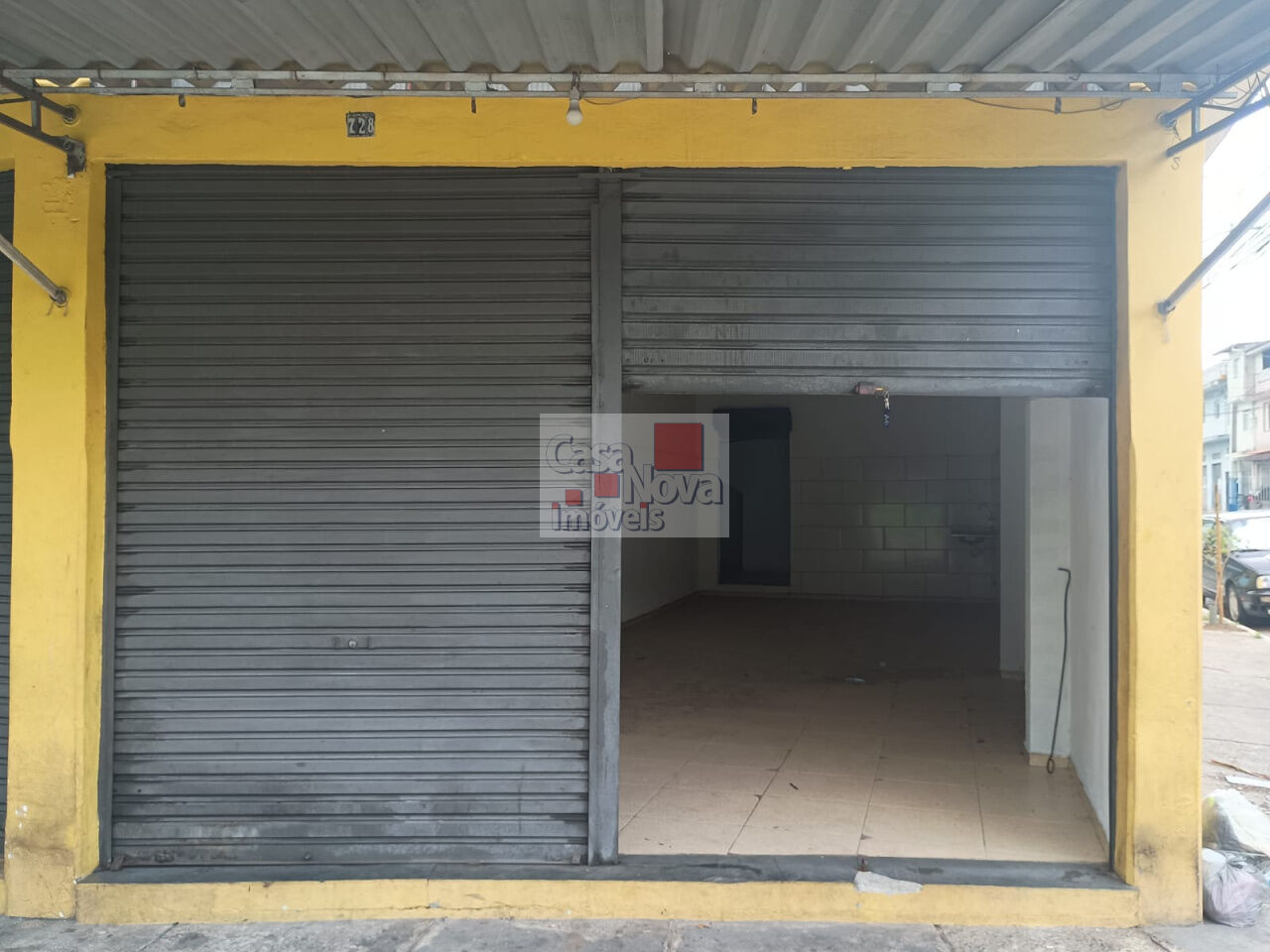 Comercial para Locação - JARDIM BRASIL ZONA NORTE