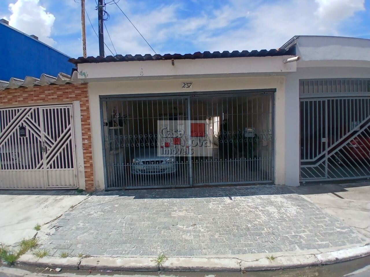 Terreno com Duas Ou Mais Moradias para Venda - VILA SABRINA