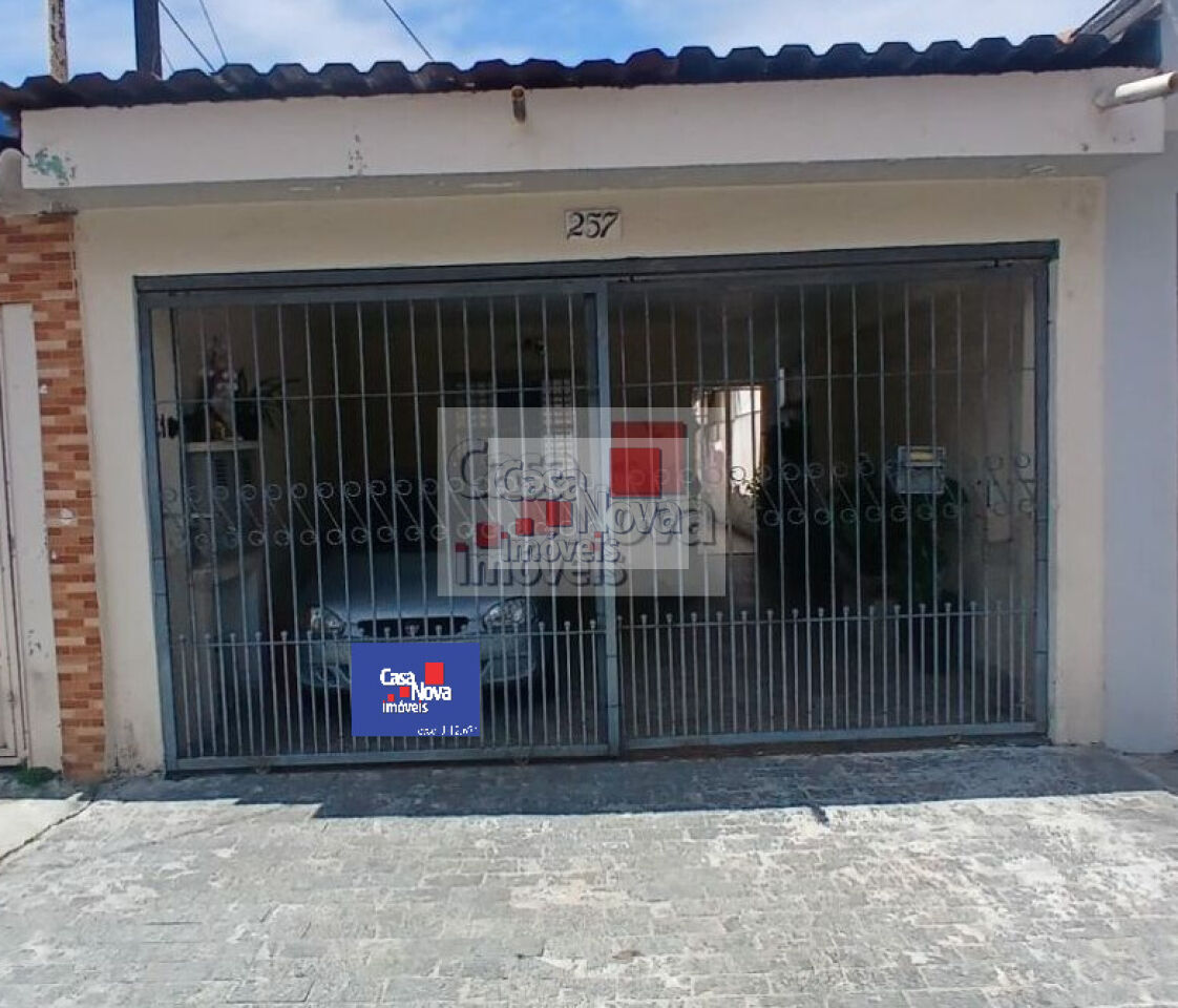 Terreno com Duas Ou Mais Moradias para Venda - VILA SABRINA