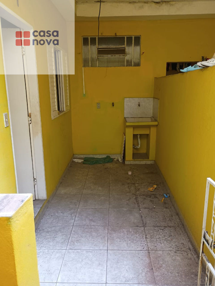 Casa Assobradada para Locação - JARDIM BRASIL ZONA NORTE