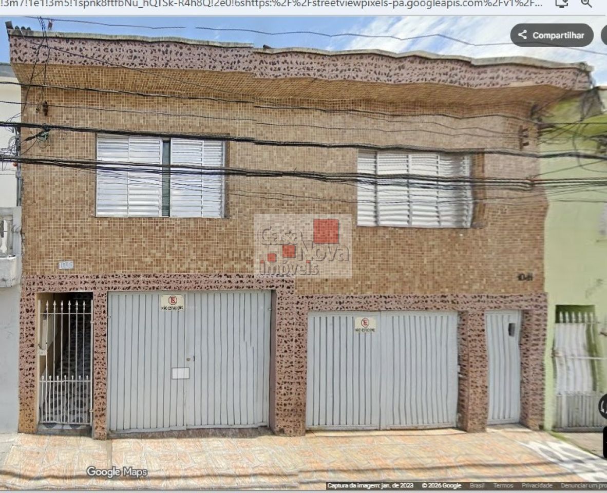 Terreno com Duas Ou Mais Moradias para Venda - VILA MEDEIROS