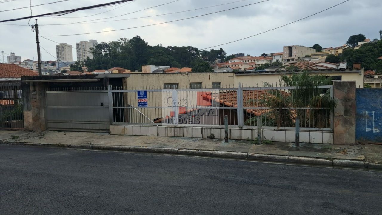 Terreno com Duas Ou Mais Moradias para Venda - VILA MAZZEI