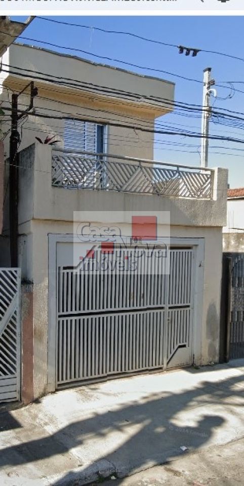 Terreno com Duas Ou Mais Moradias para Venda - JARDIM BRASIL ZONA NORTE