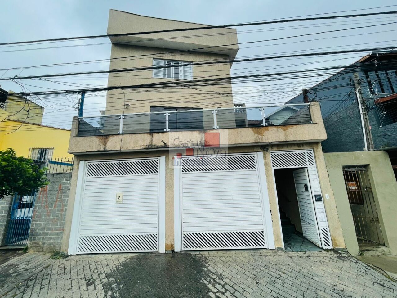 Sobrado para Venda - JARDIM JAPÃO