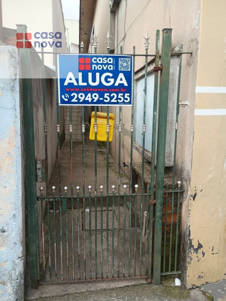 Casa Térrea para Locação - VILA CONSTANÇA