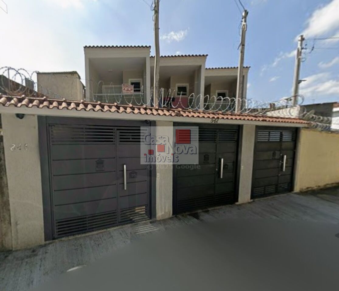 Sobrado para Venda - VILA NOVA CAROLINA