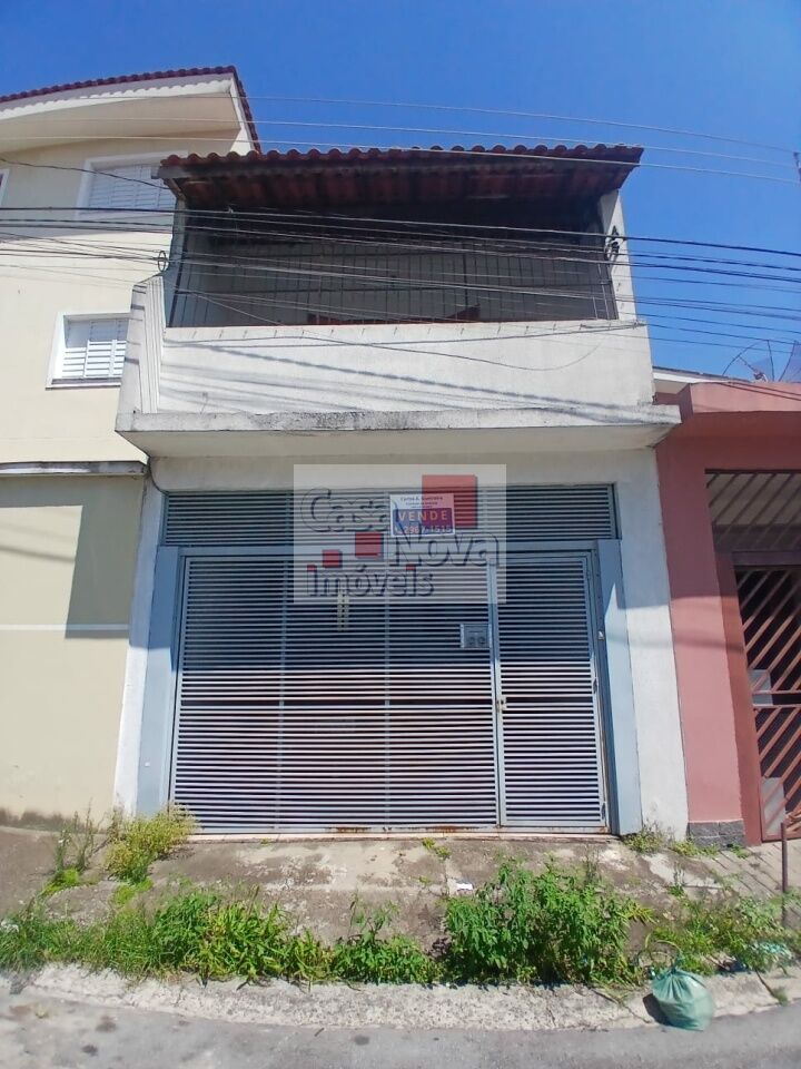 Sobrado para Venda - JARDIM GUANCA