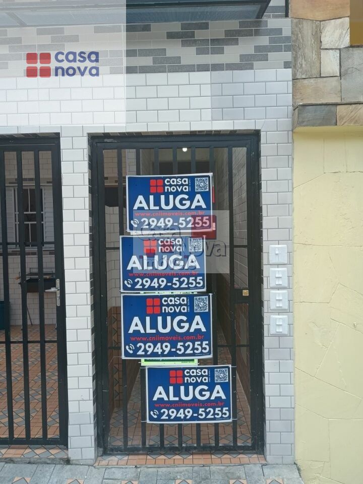 Apartamento para Locação - VILA LEONOR