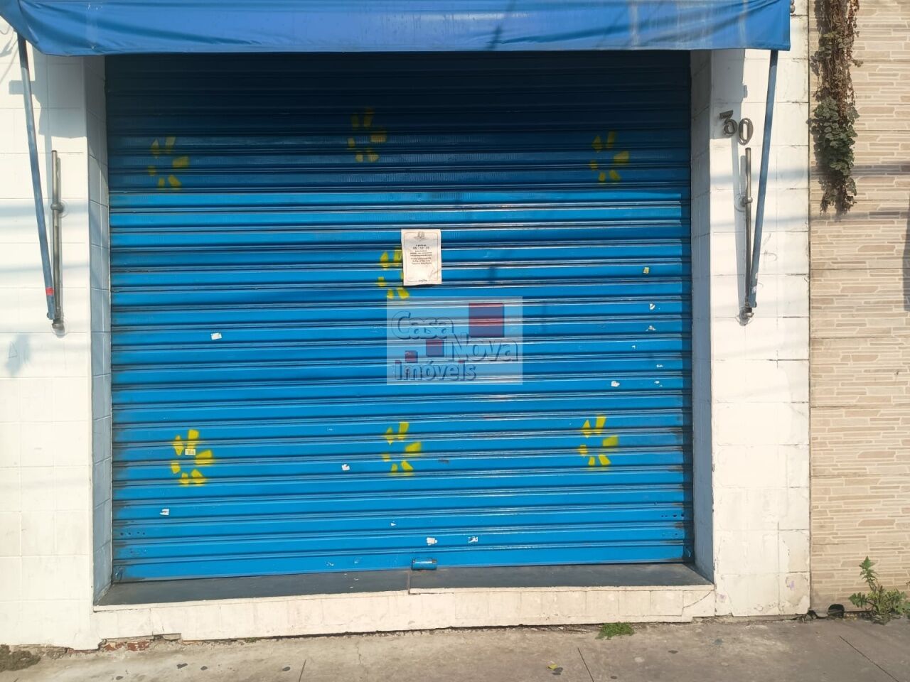 Comercial para Locação - VILA SABRINA