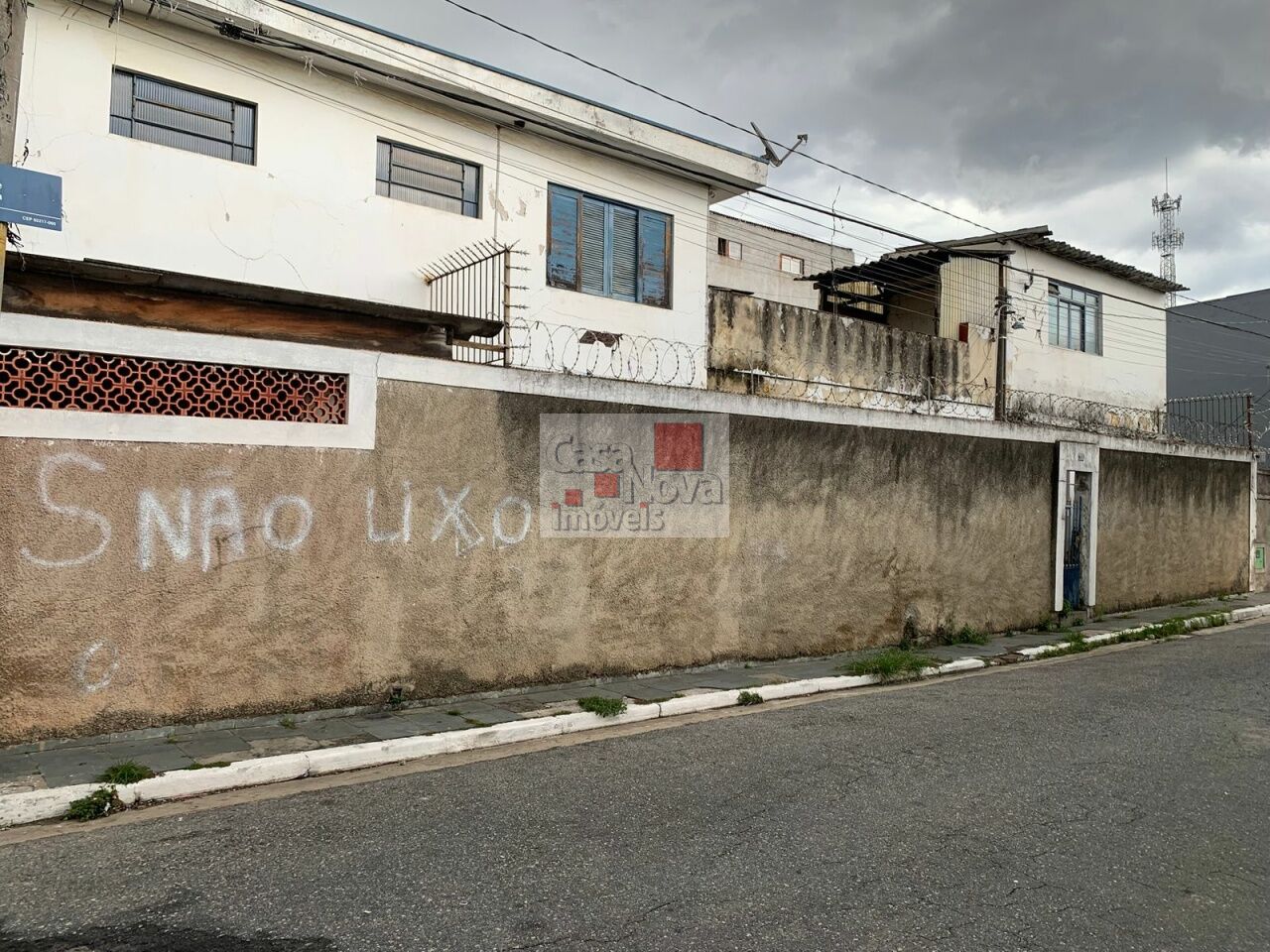 Terreno para Venda - VILA SABRINA