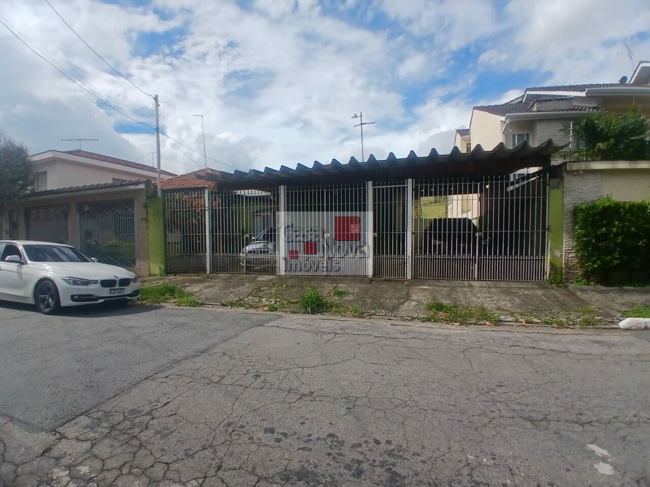 Casa Térrea para Venda - JARDIM GUANCA