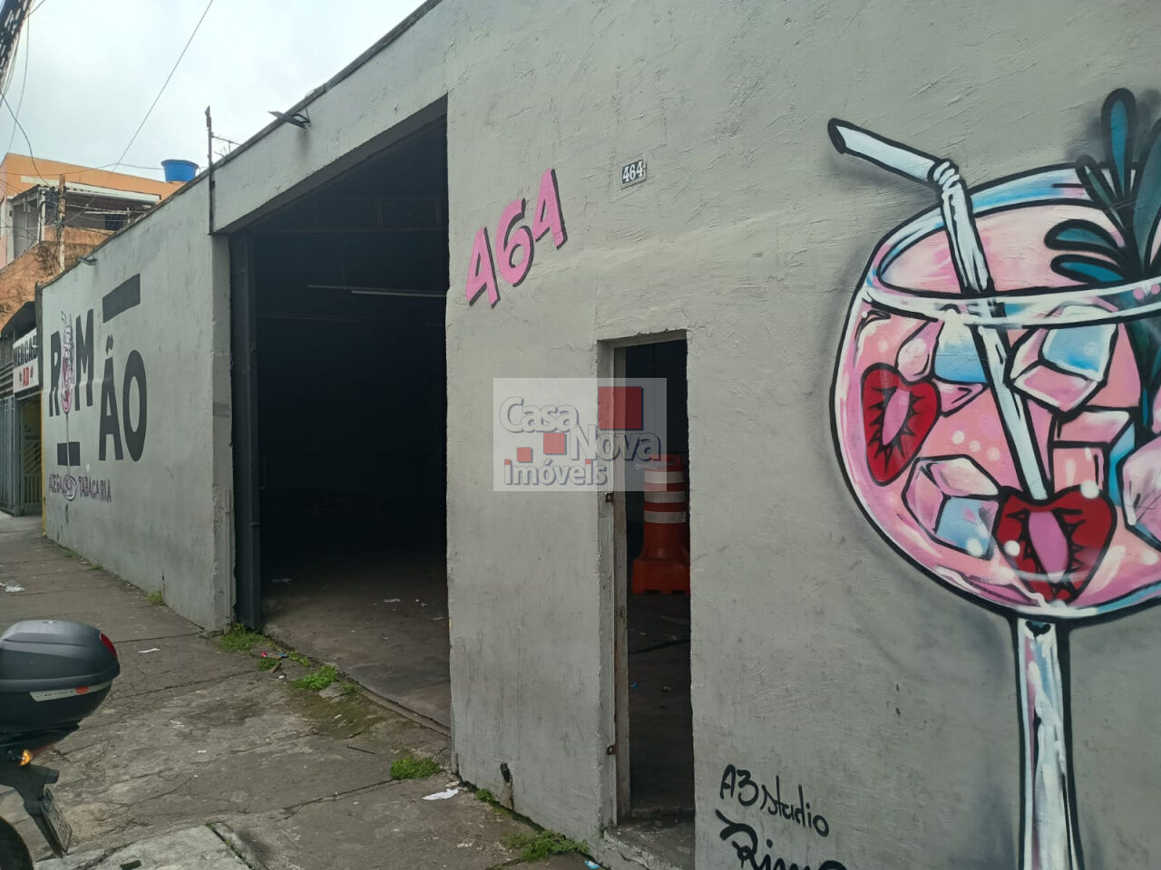 Comercial para Locação - JARDIM BRASIL ZONA NORTE