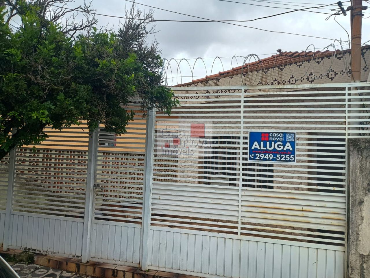 Casa Térrea para Locação - VILA MARIA ALTA