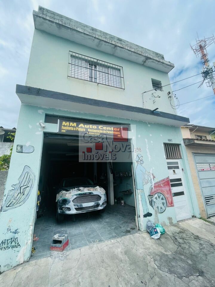 Casa Assobradada para Venda - JARDIM BRASIL ZONA NORTE