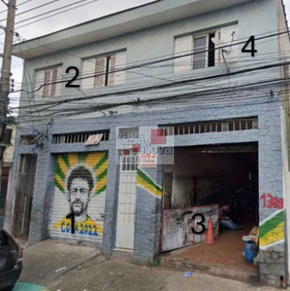 Terreno com Duas Ou Mais Moradias para Venda - JARDIM BRASIL ZONA NORTE