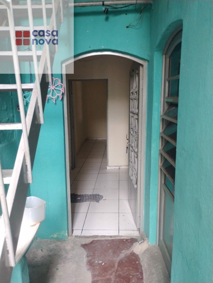 Casa Térrea para Locação - JARDIM JULIETA