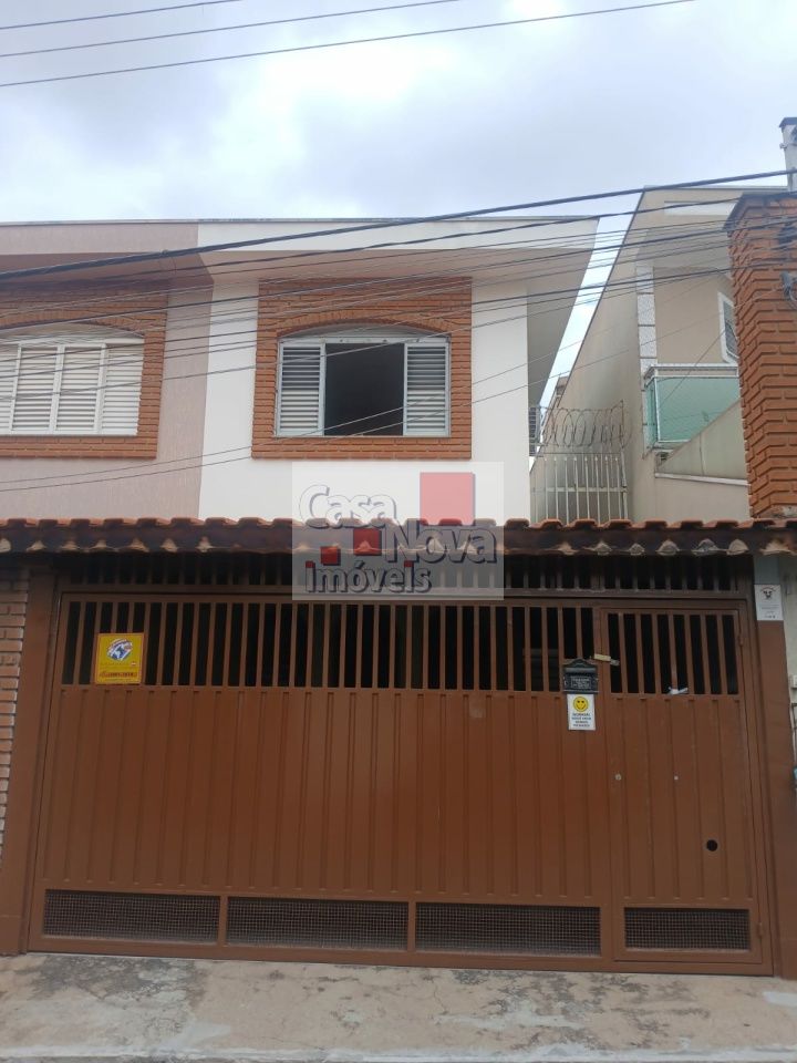 Sobrado para Venda - VILA CAROLINA