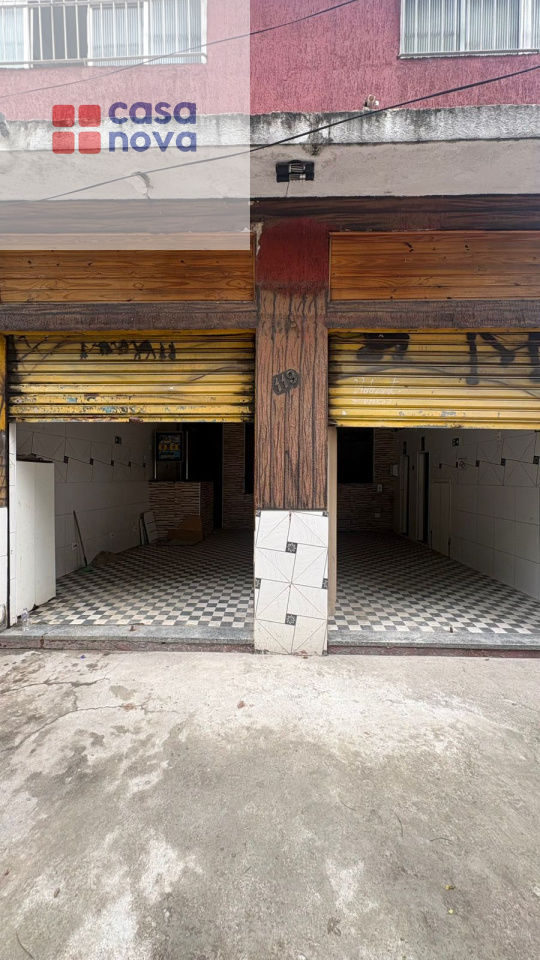 Comercial para Locação - PARQUE EDU CHAVES