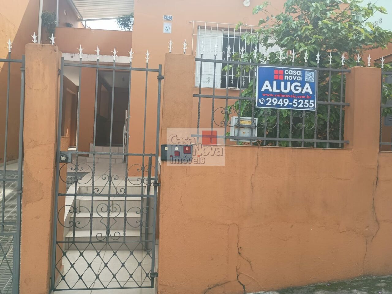 Casa Térrea para Locação - VILA MEDEIROS