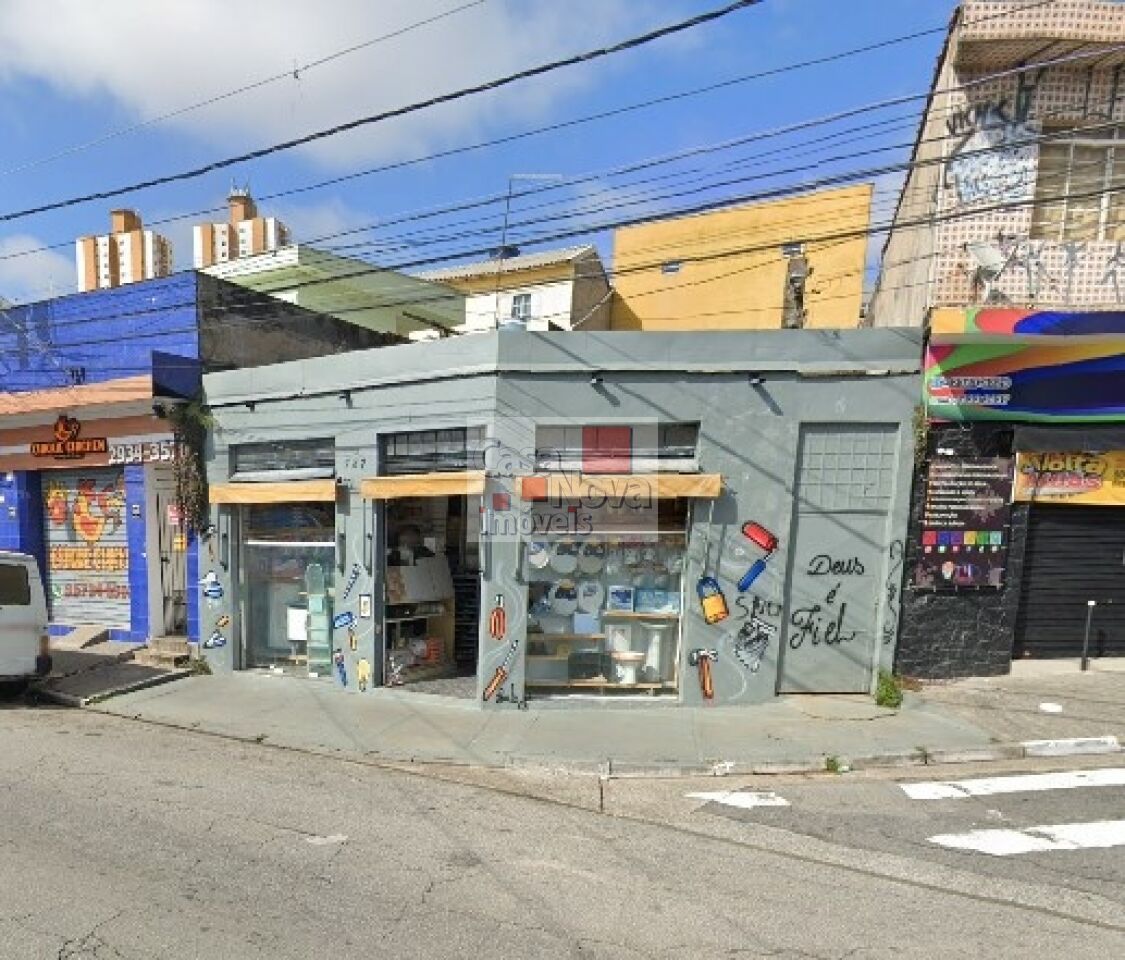 Comercial para Venda - JARDIM BRASIL ZONA NORTE