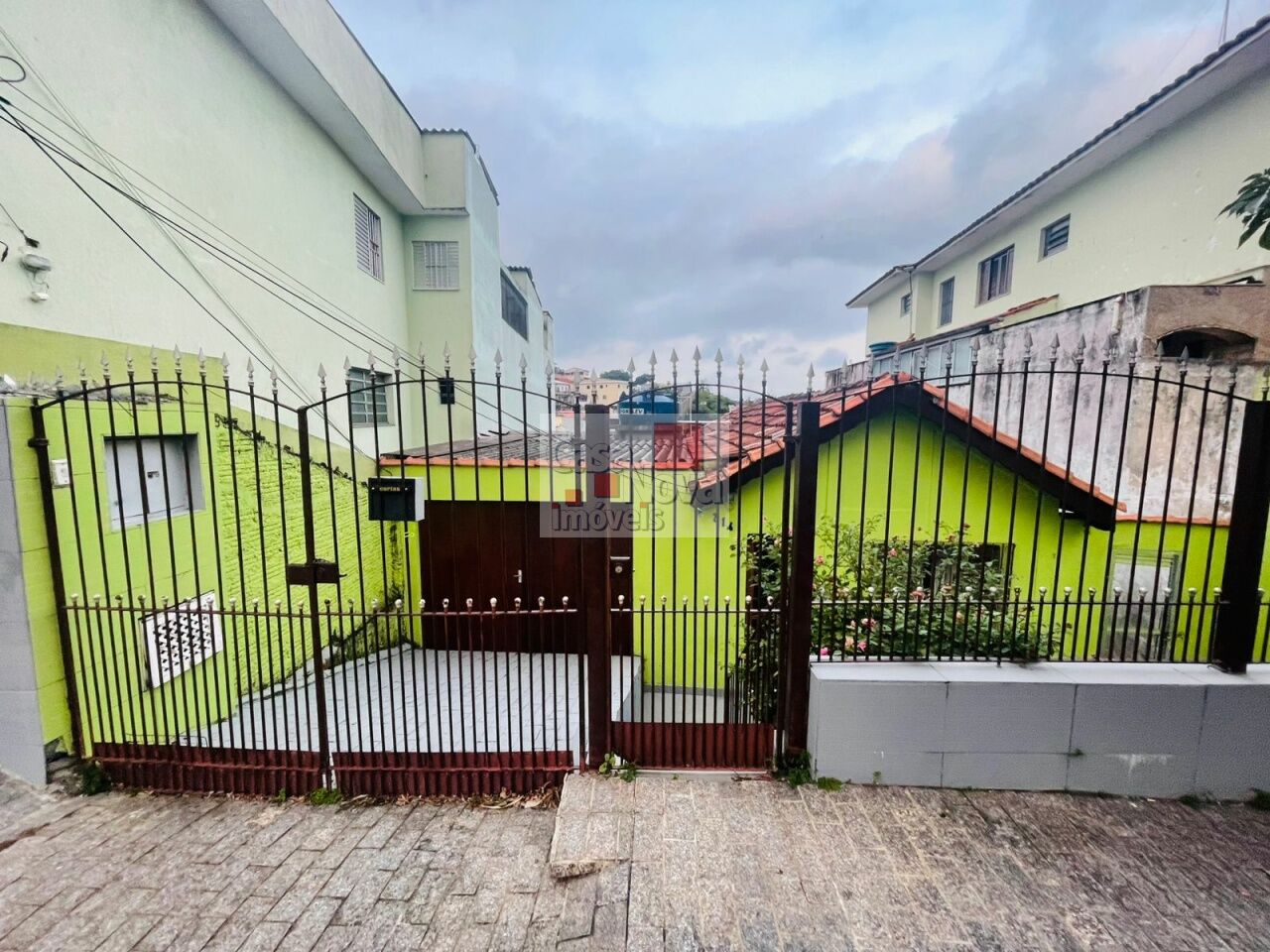 Terreno com Duas Ou Mais Moradias para Venda - VILA MARIA ALTA