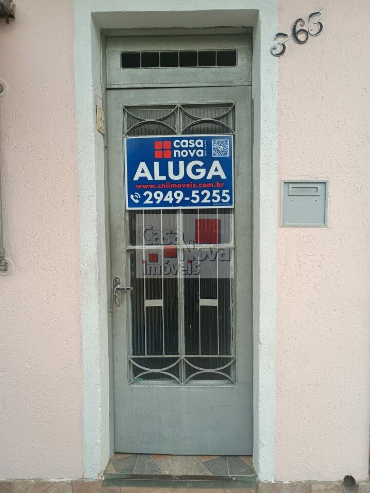 Casa Térrea para Locação - VILA SABRINA