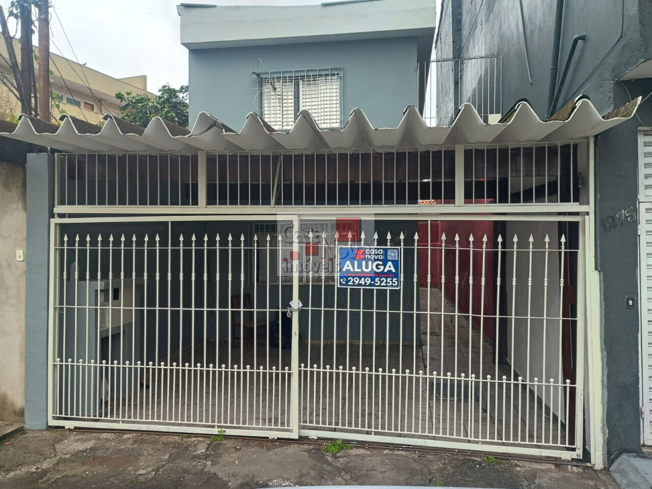 Sobrado para Locação - JARDIM BRASIL ZONA NORTE