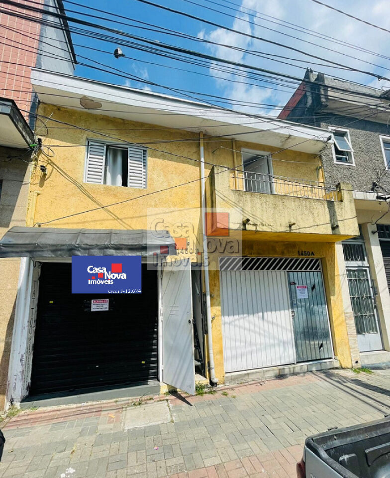 Terreno com Duas Ou Mais Moradias para Venda - JARDIM BRASIL ZONA NORTE