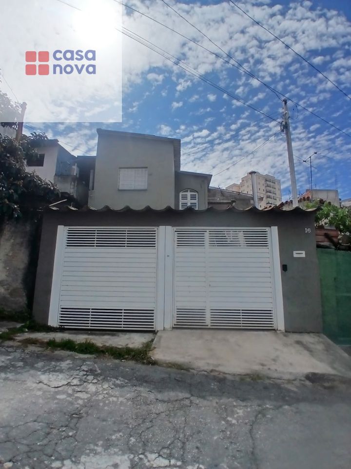 Casa Assobradada para Locação - PARQUE VITÓRIA