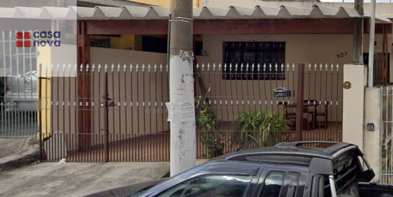 Casa Térrea para Venda - VILA EDE