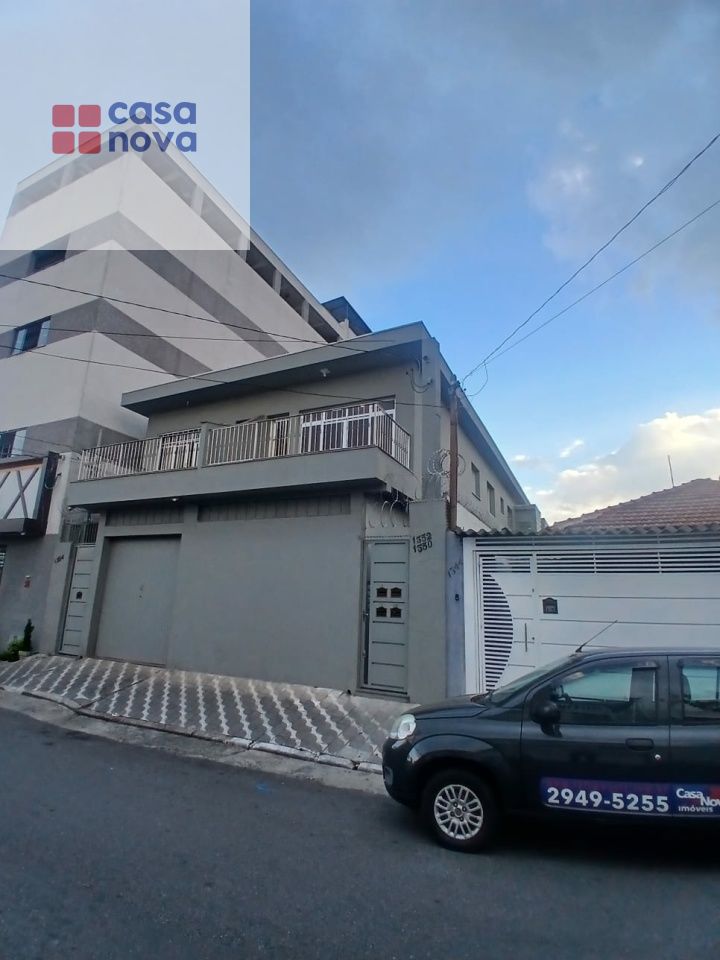 Casa Assobradada para Locação - VILA MEDEIROS