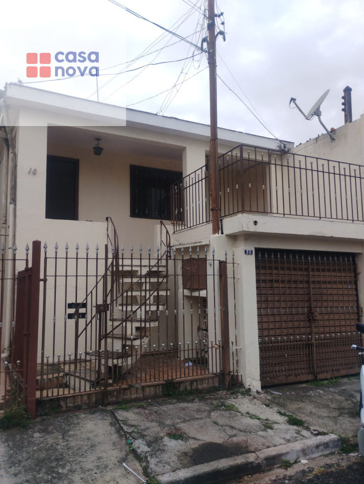 Casa Térrea para Locação - VILA MEDEIROS