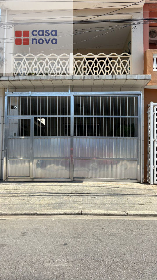 Sobrado para Locação - VILA SABRINA