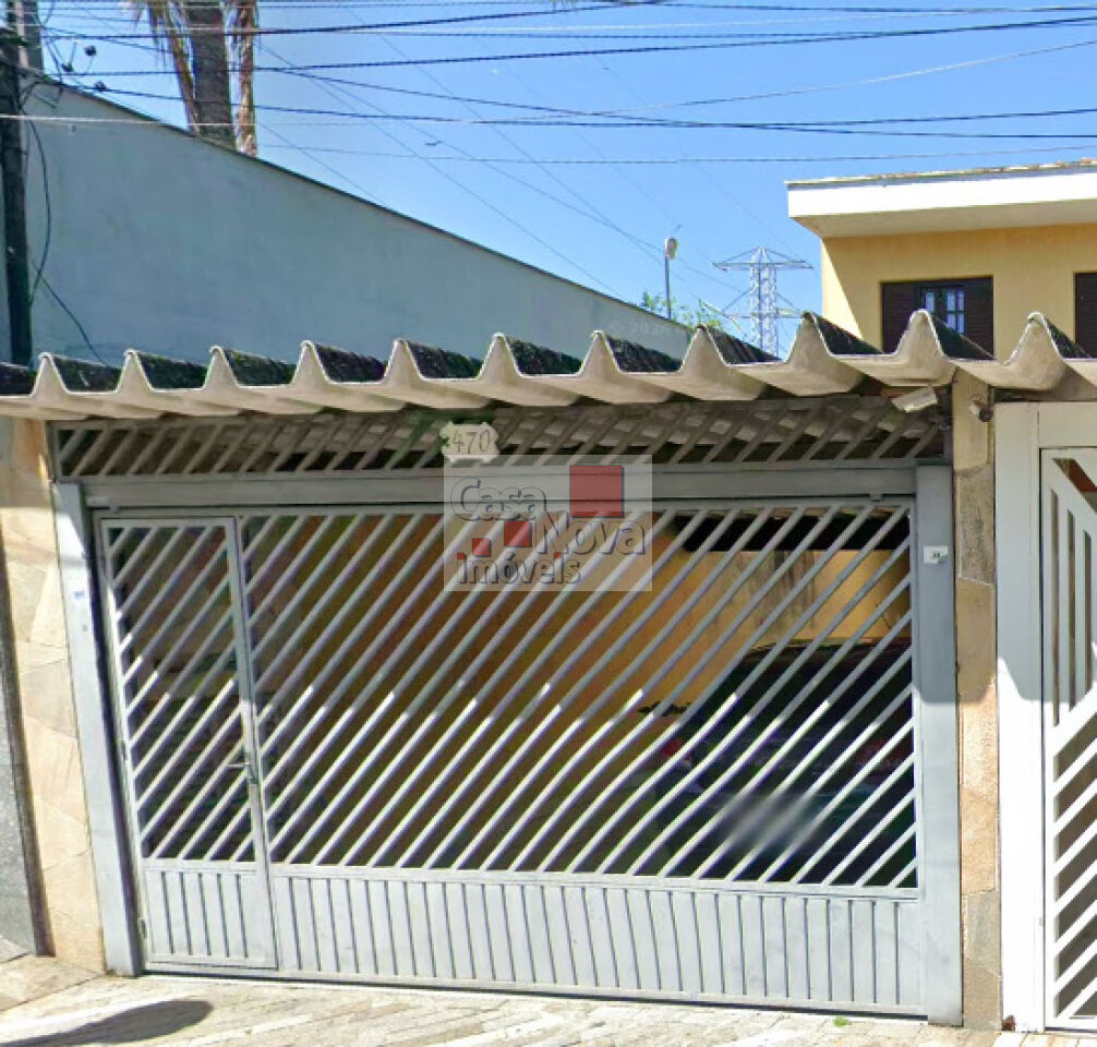 Sobrado para Venda - PARQUE NOVO MUNDO