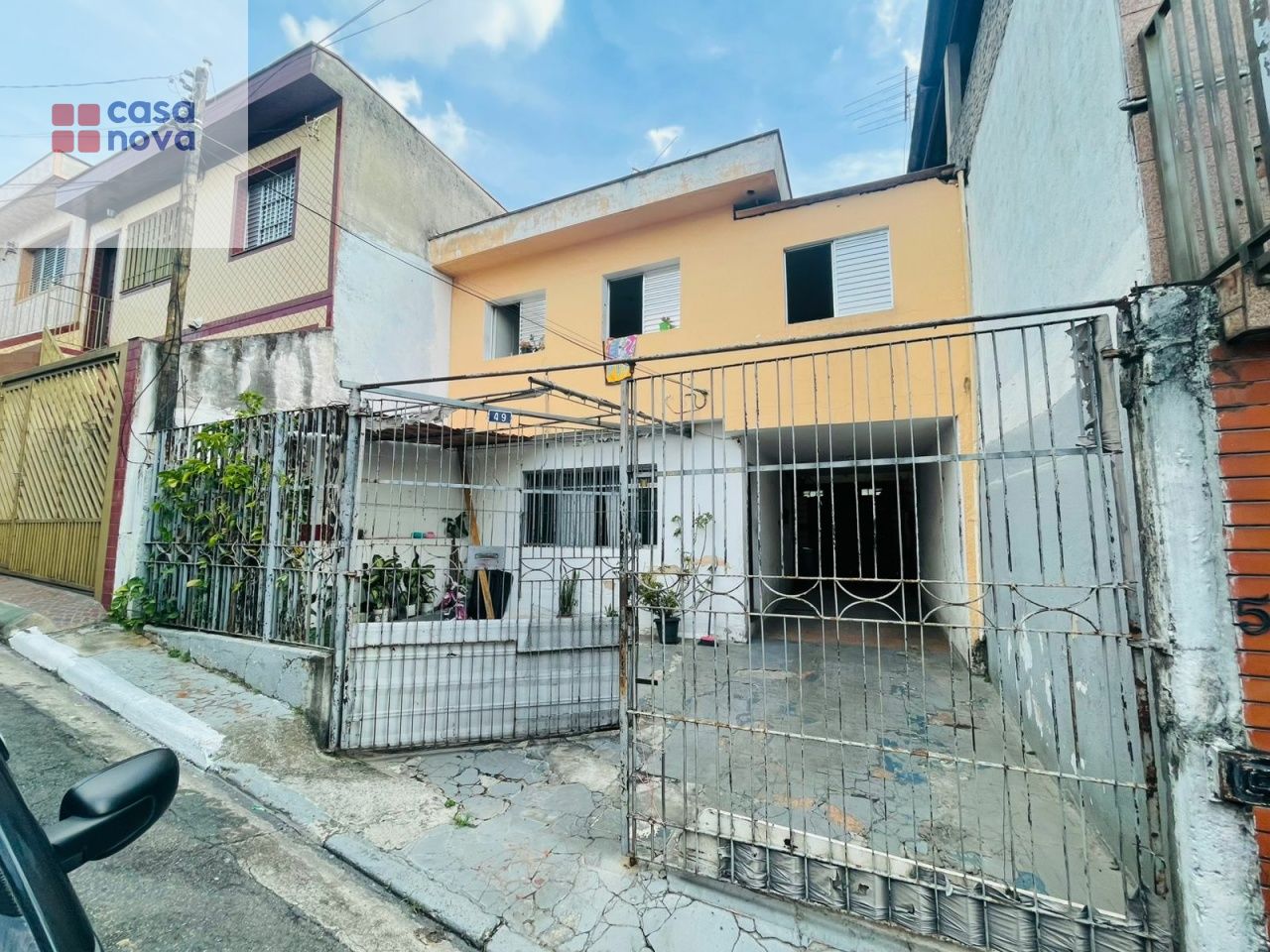 Sobrado para Venda - VILA MEDEIROS