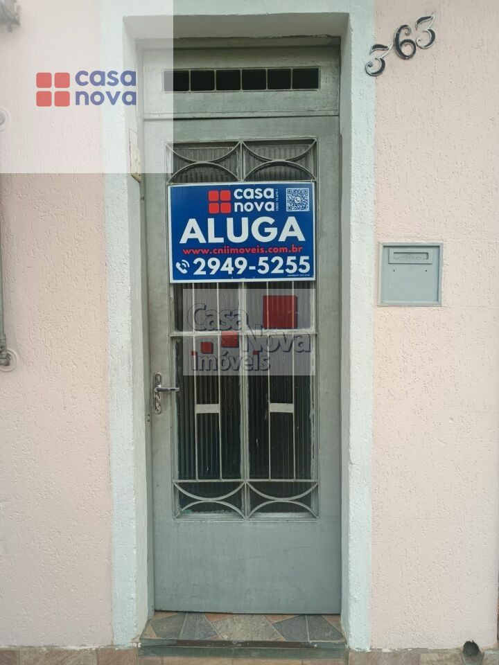 Casa Térrea para Locação - VILA SABRINA