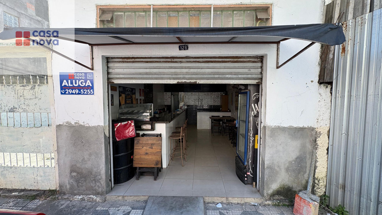 Comercial para Locação - JARDIM BRASIL ZONA NORTE