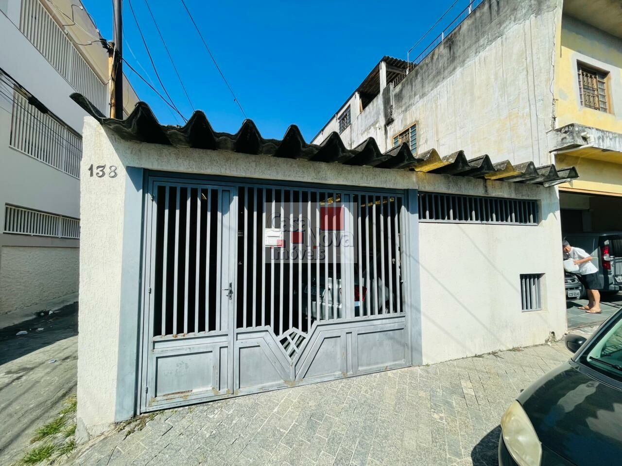 Terreno com Duas Ou Mais Moradias para Venda - VILA SABRINA