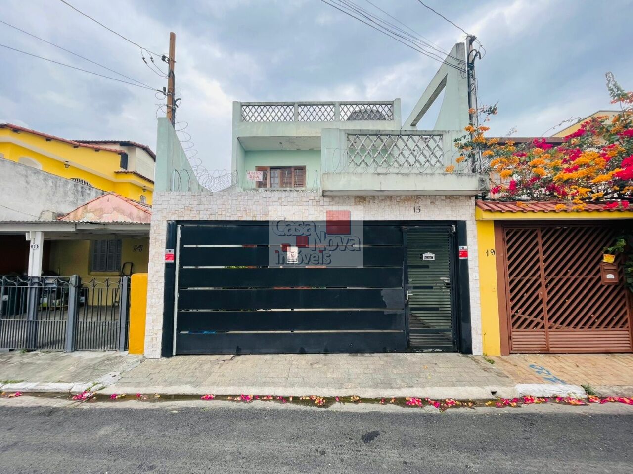 Sobrado para Venda - VILA SABRINA