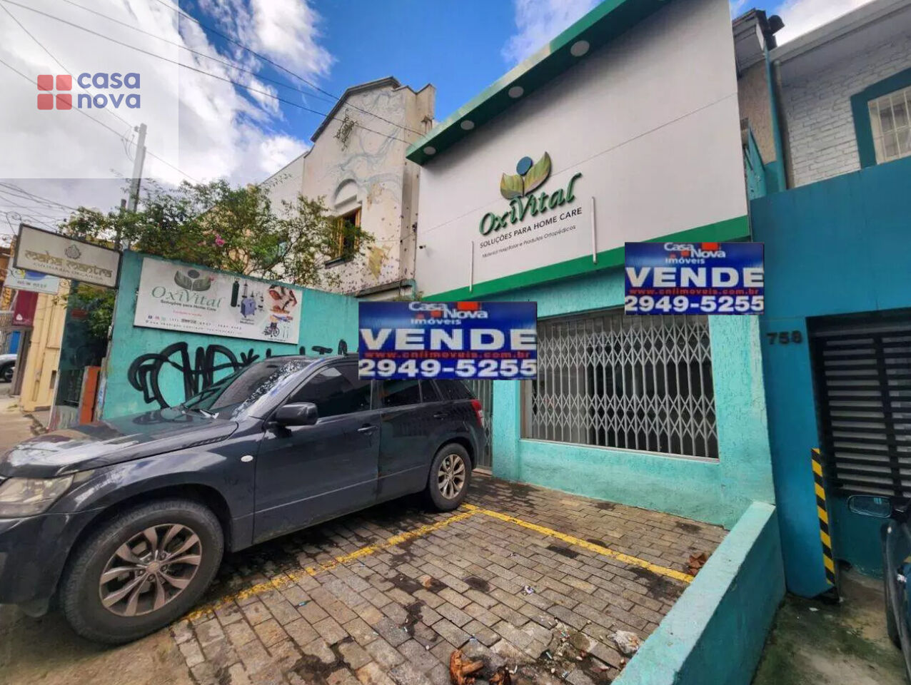 Comercial para Venda - PINHEIROS