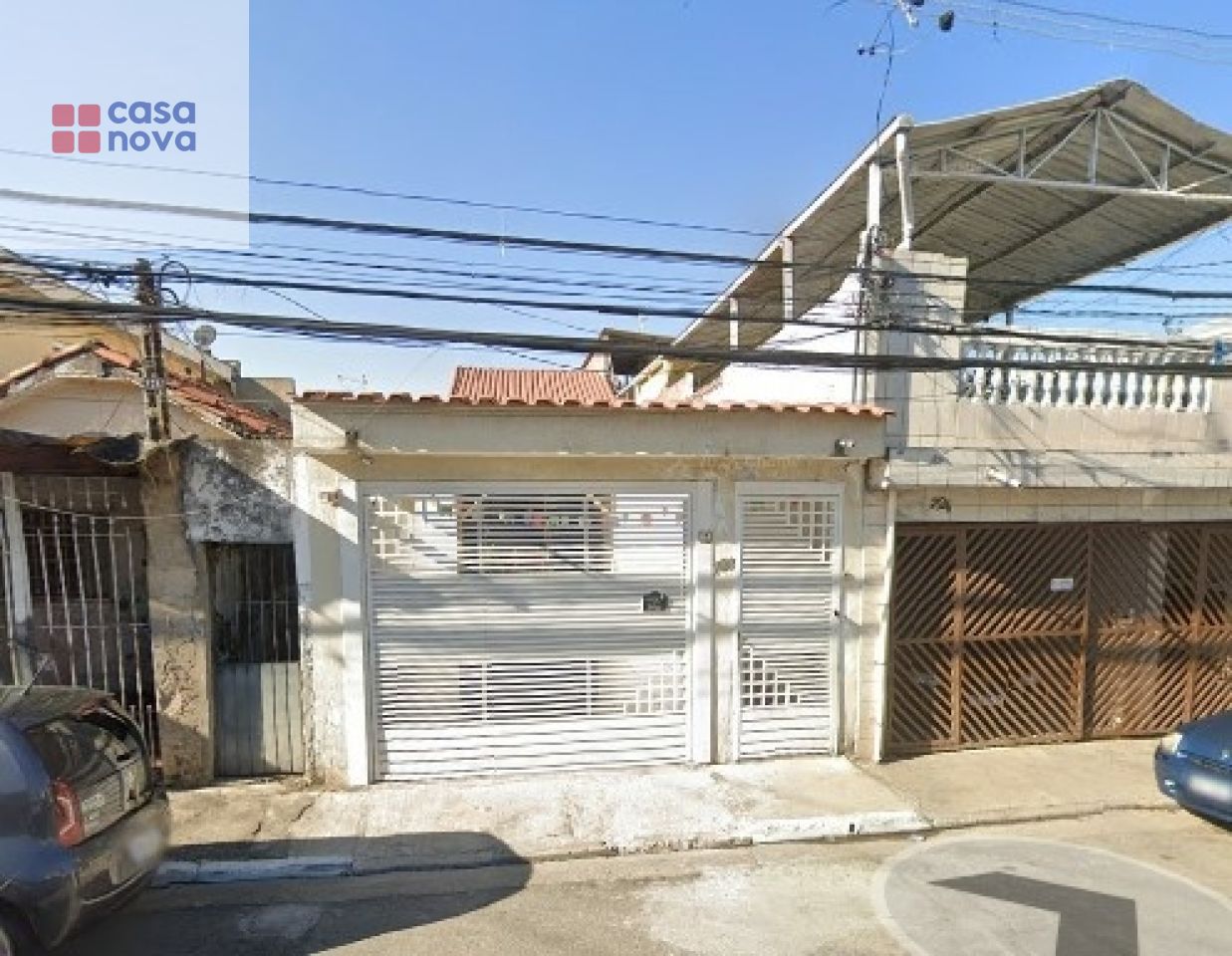 Terreno com Duas Ou Mais Moradias para Venda - JARDIM BRASIL ZONA NORTE