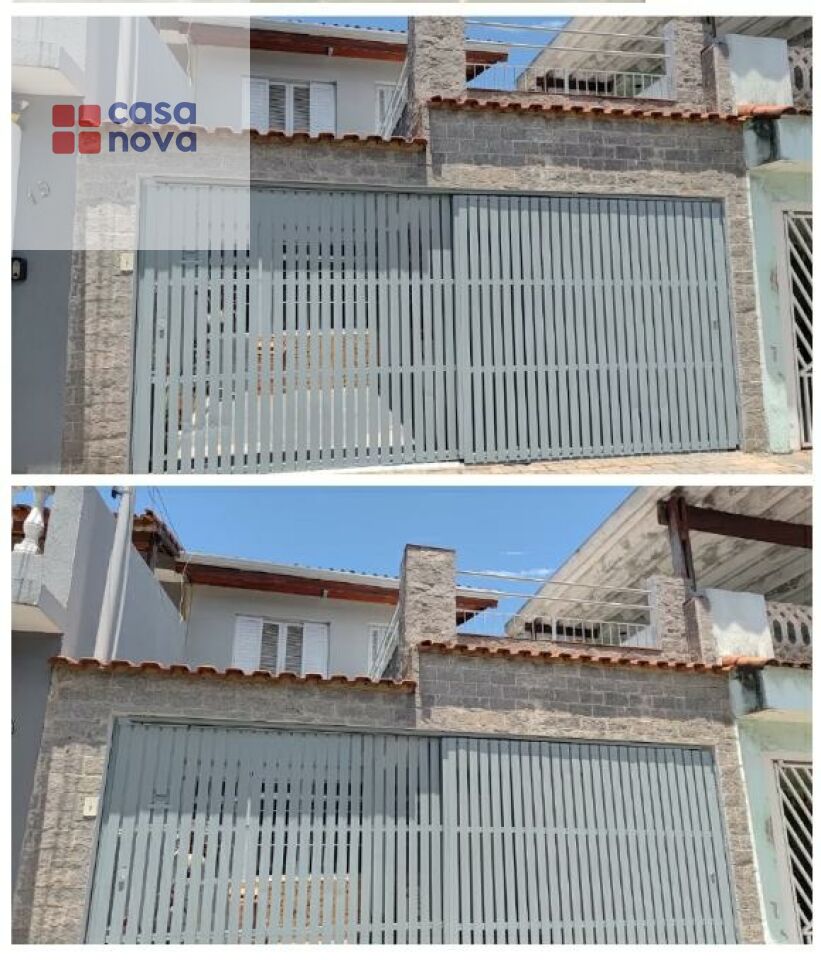 Sobrado para Venda - VILA NILO