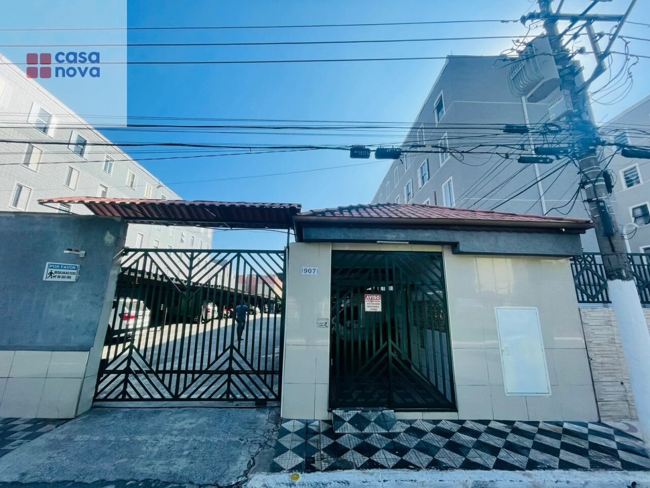 Apartamento para Venda - VILA SABRINA