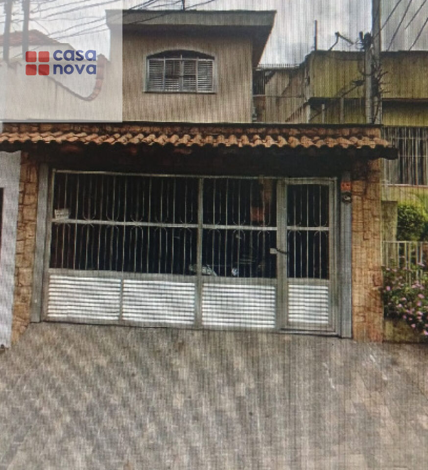 Sobrado para Locação - PARQUE NOVO MUNDO