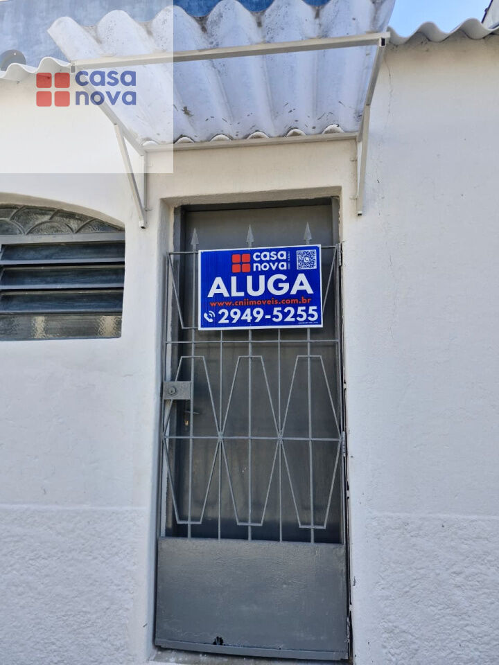 Casa Térrea para Locação - VILA MEDEIROS