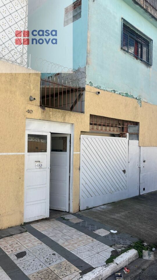 Sobrado para Locação - VILA SABRINA