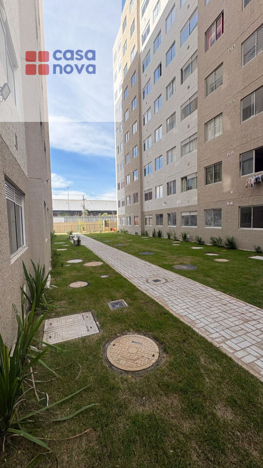 Apartamento para Locação - PARQUE NOVO MUNDO