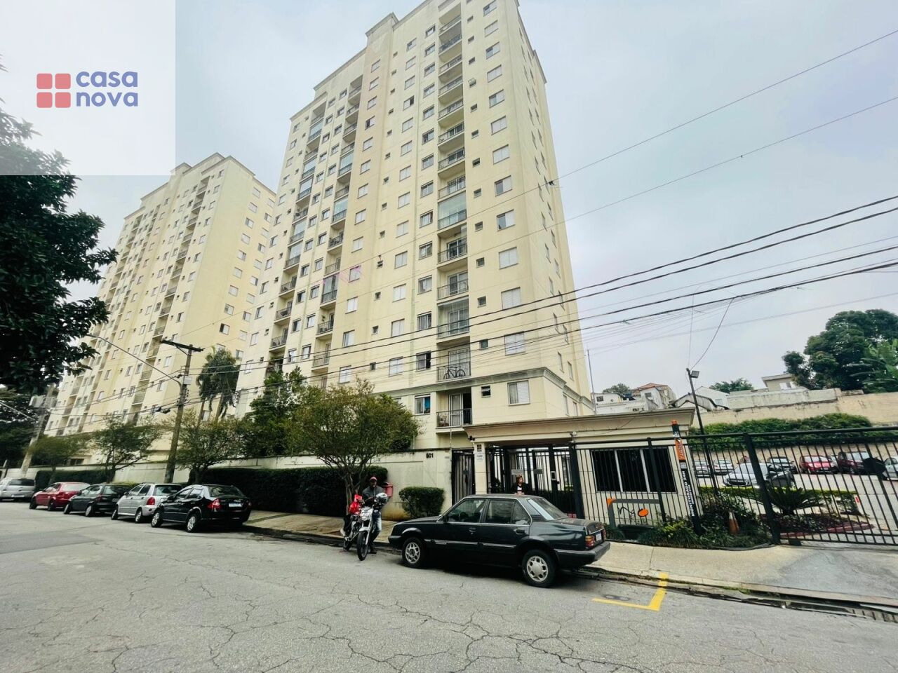 Apartamento para Locação - JARDIM JAPÃO