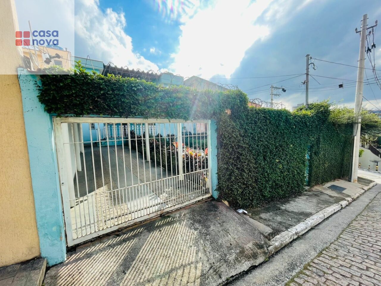 Sobrado para Venda - VILA CELESTE