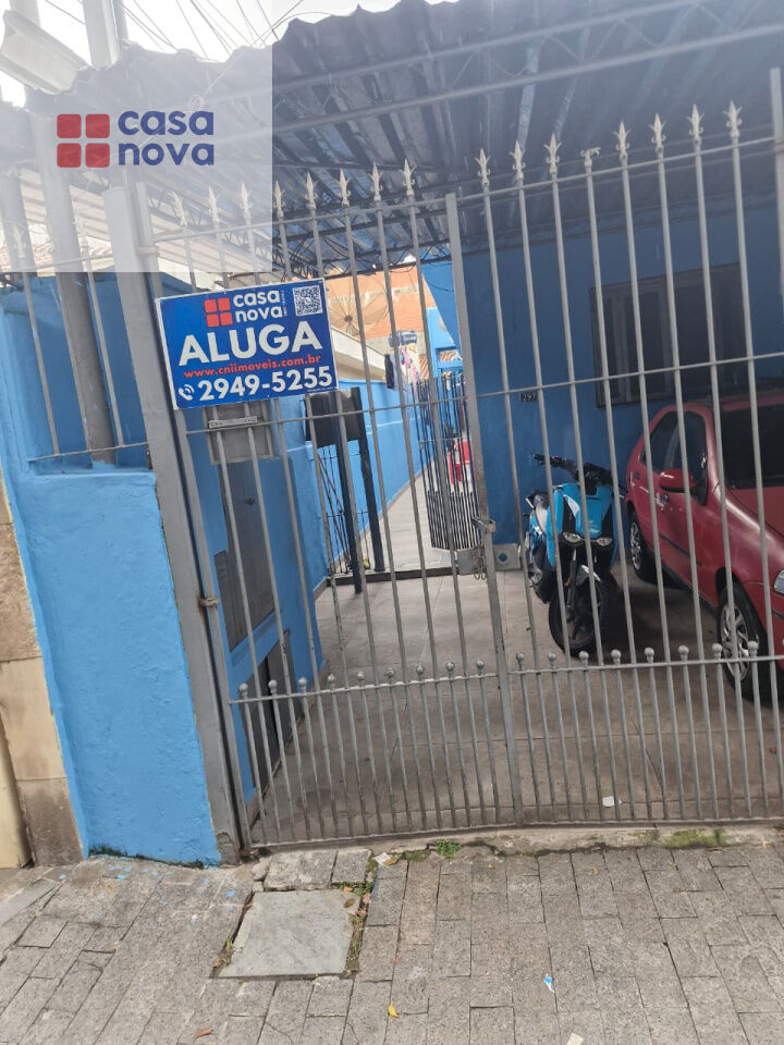 Casa Térrea para Locação - JARDIM MODELO